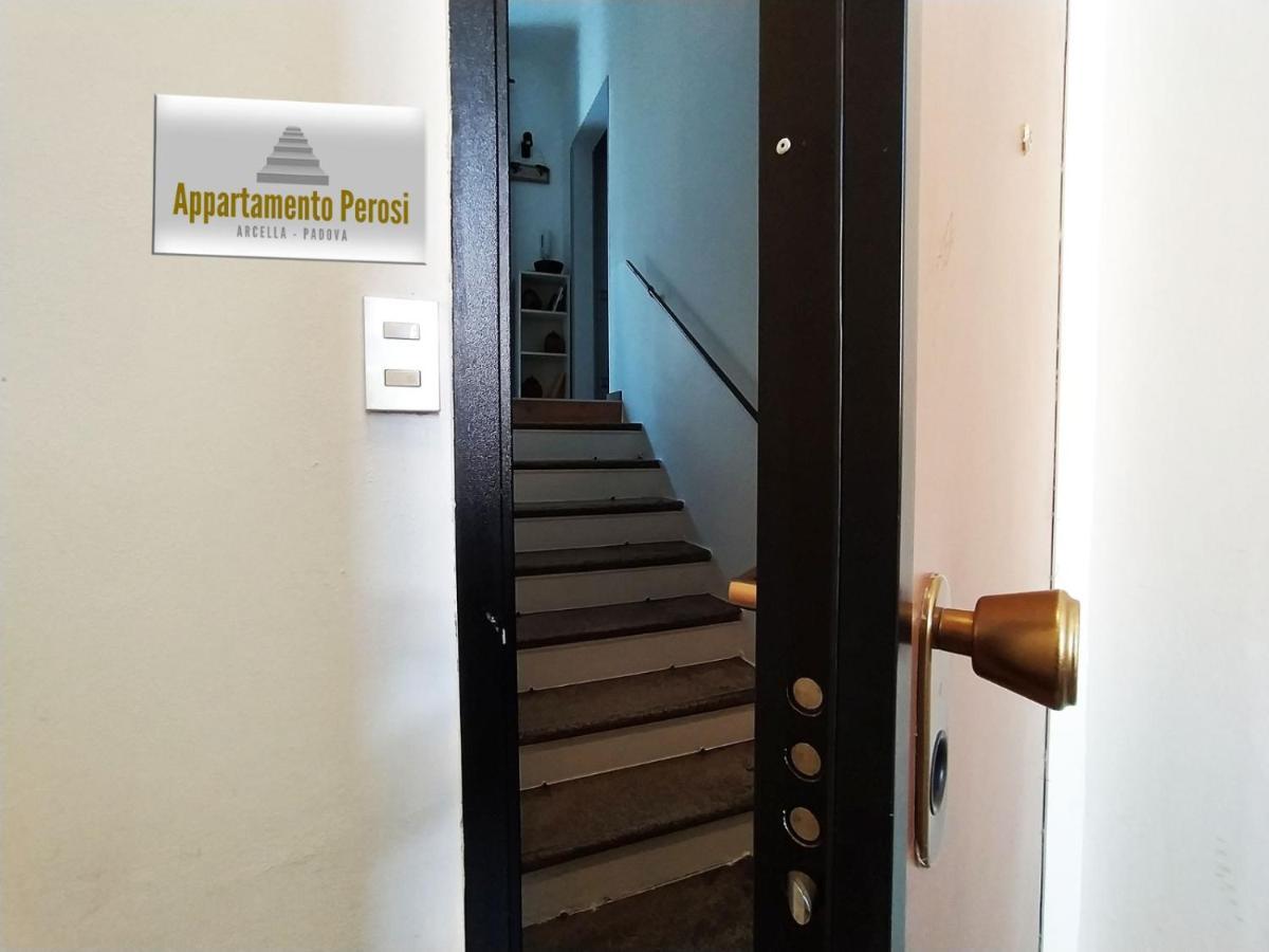 Appartamento Perosi パドヴァ エクステリア 写真